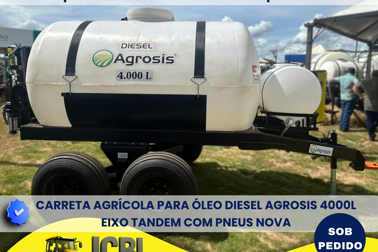 Agrosis 2.600 Litros -  3