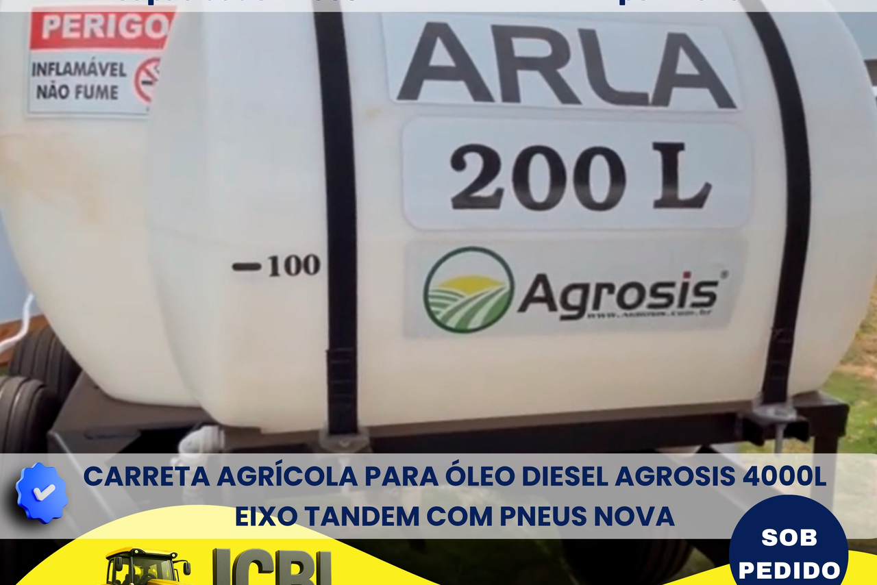 Agrosis 2.600 Litros -  4