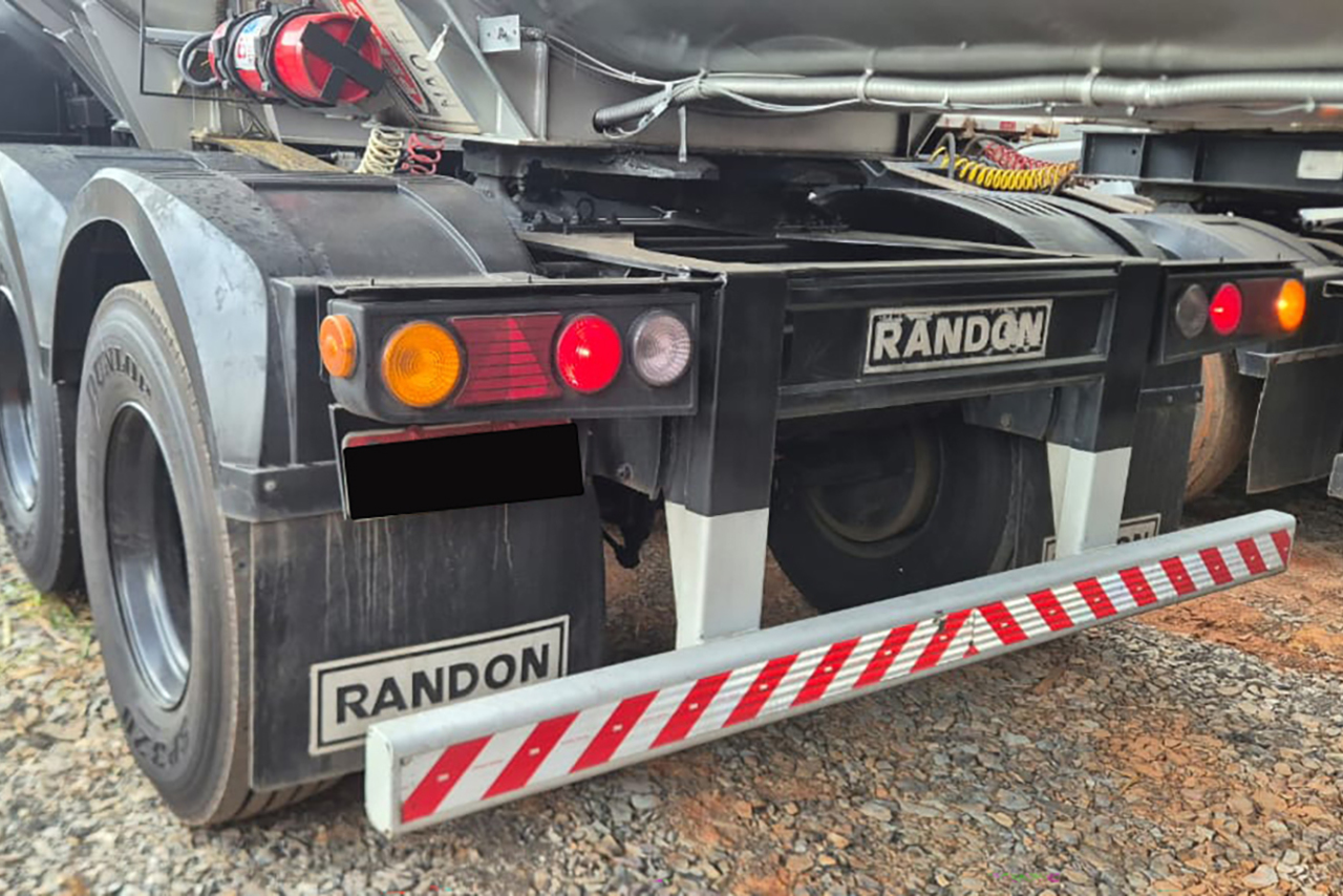 Randon Tanque - 11/12 8