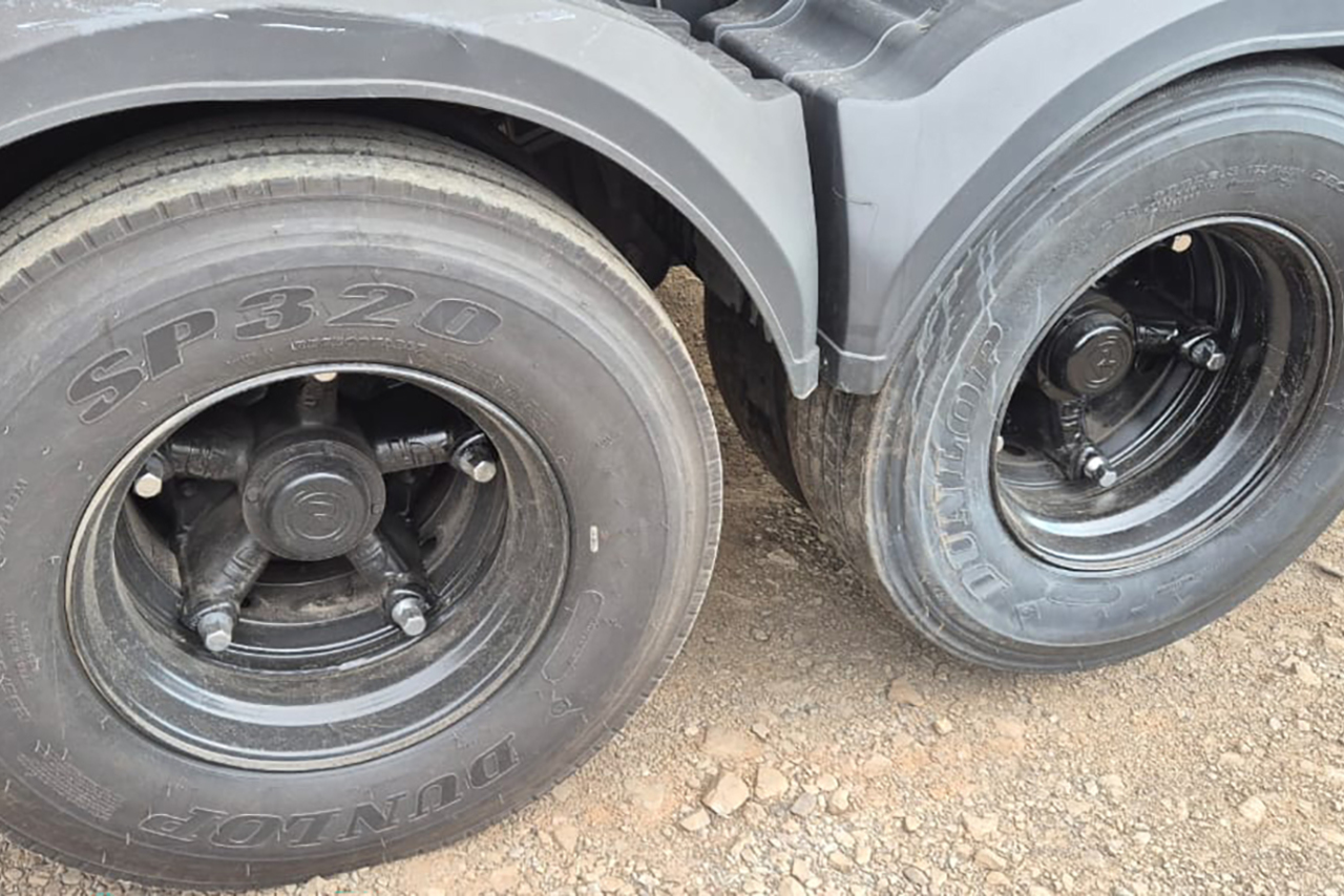 Randon Tanque - 11/12 13