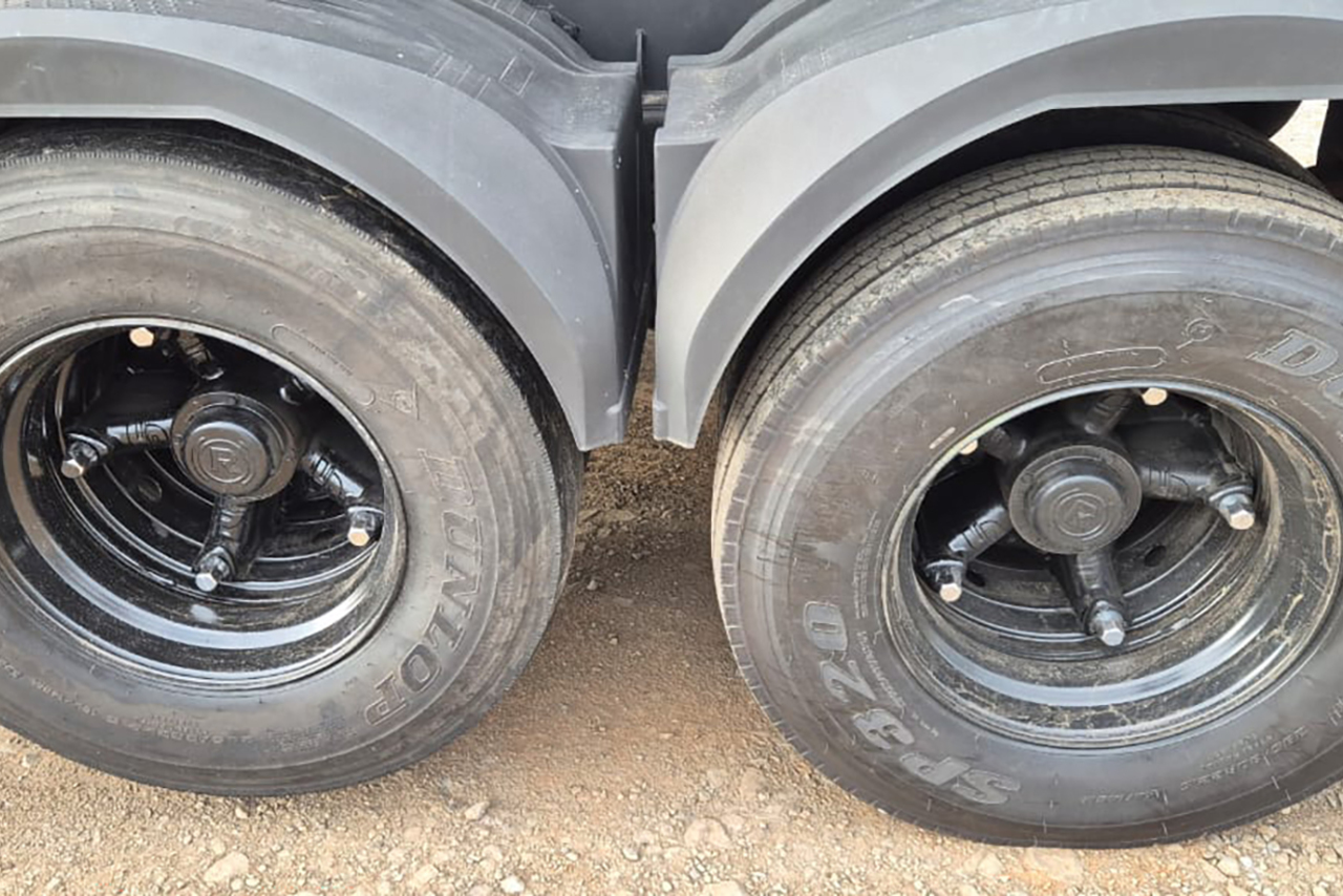 Randon Tanque - 11/12 18