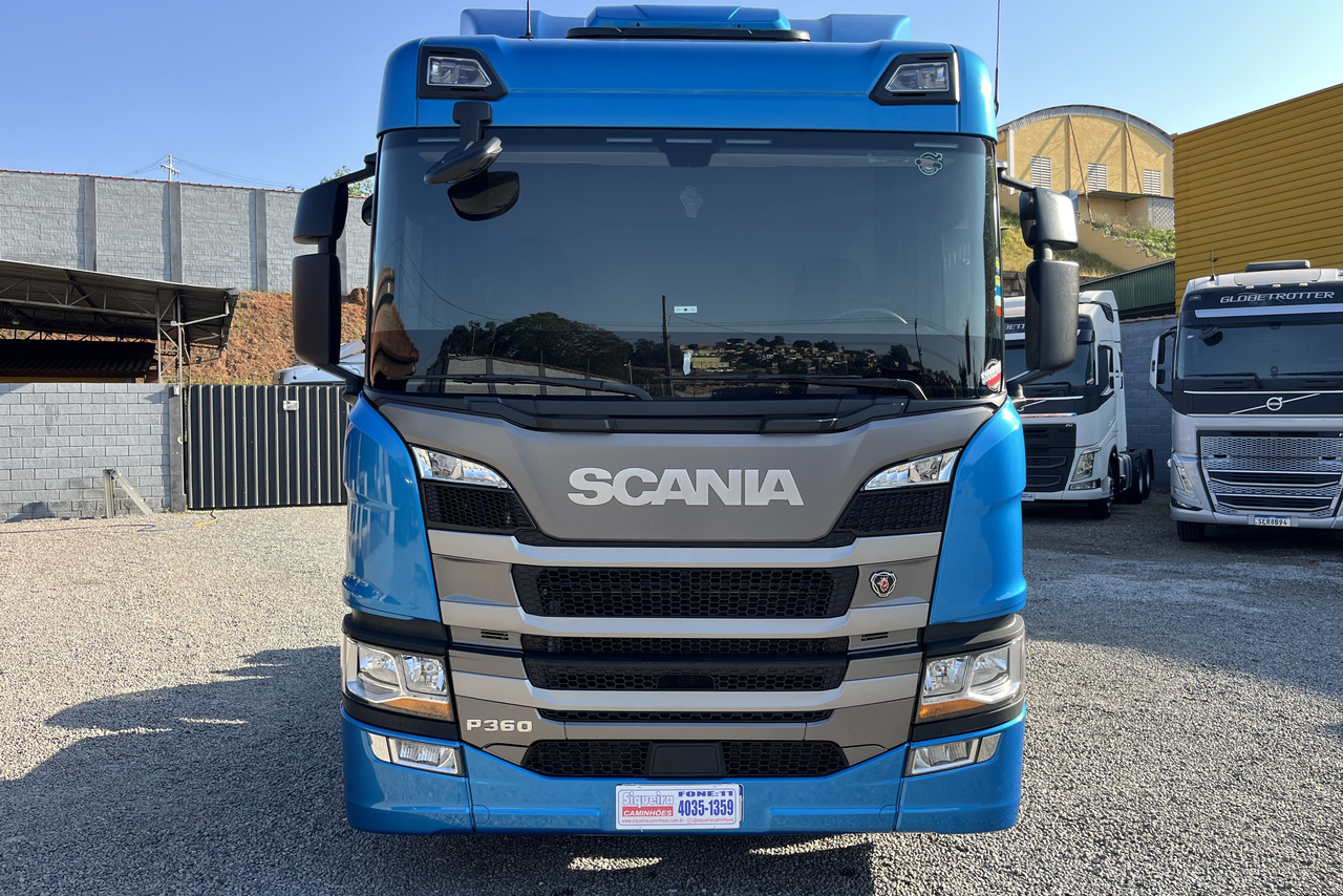 Scania P360 - 23/24 2