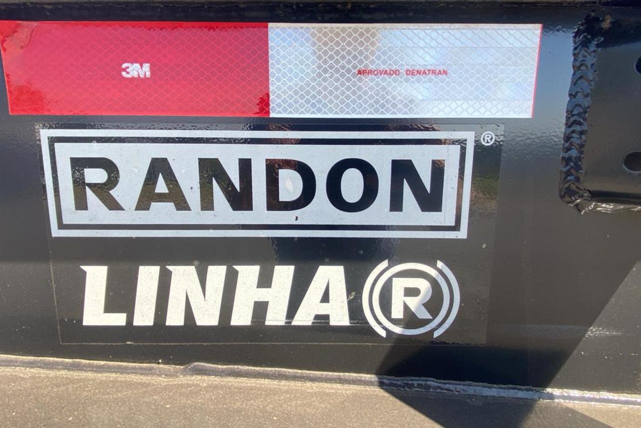 Randon Porta Container - 23/23 20