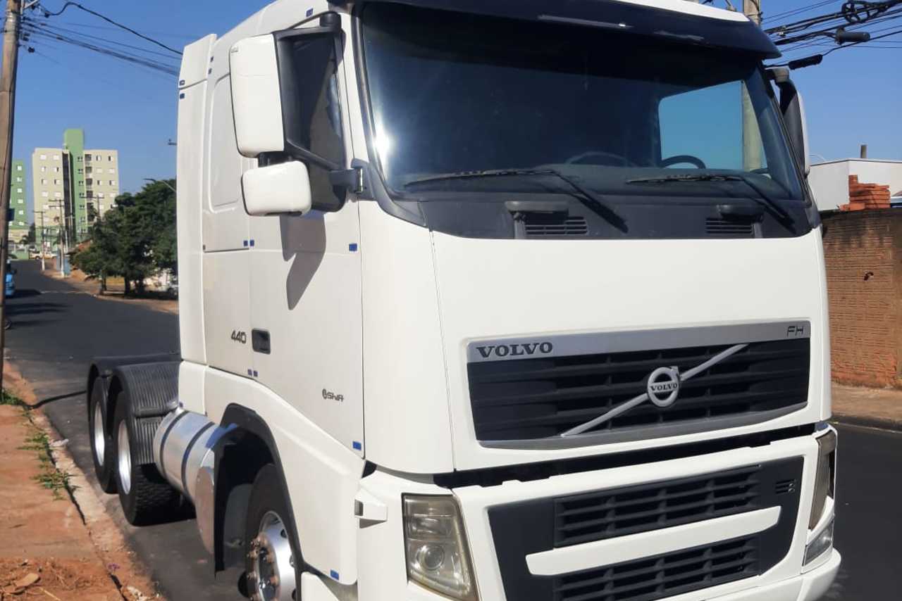 Volvo FH 440 - 11/11 3