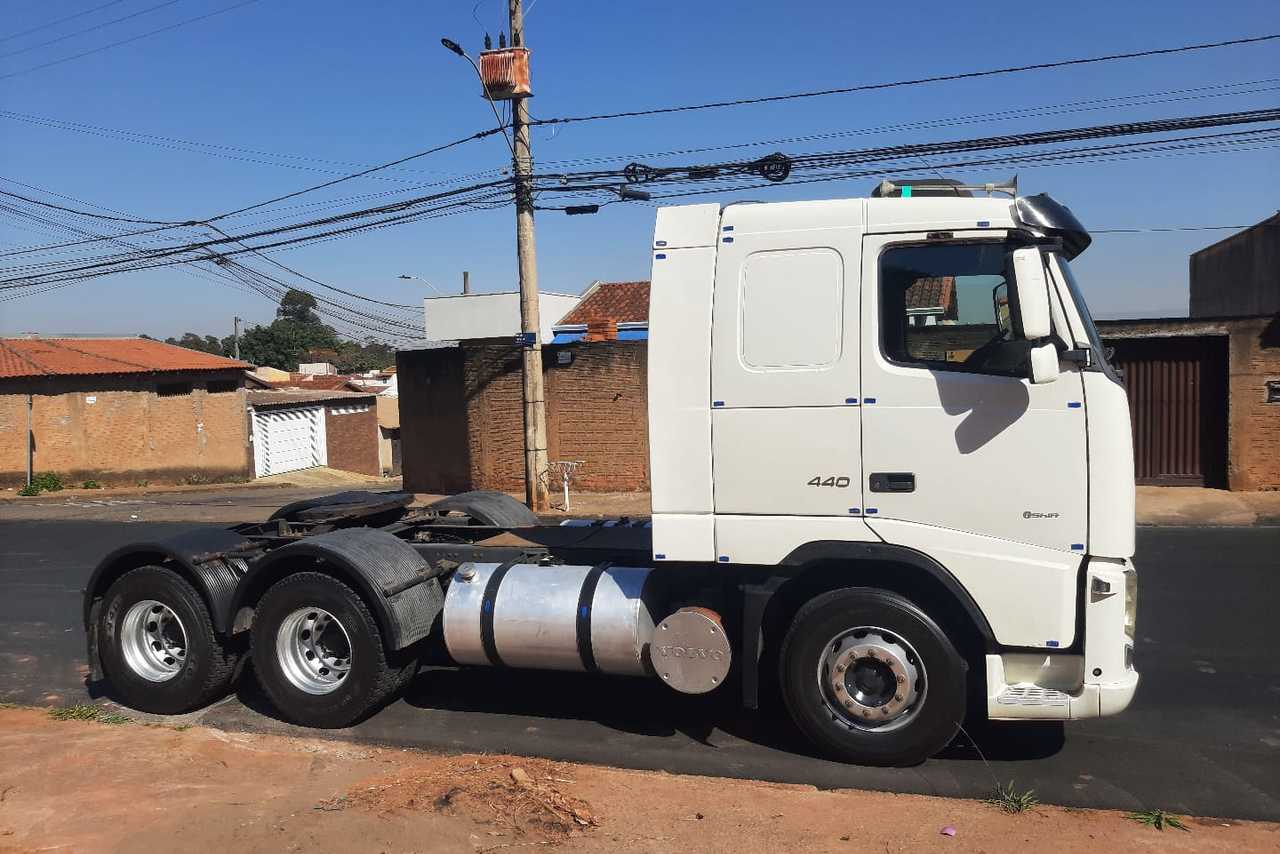 Volvo FH 440 - 11/11 4