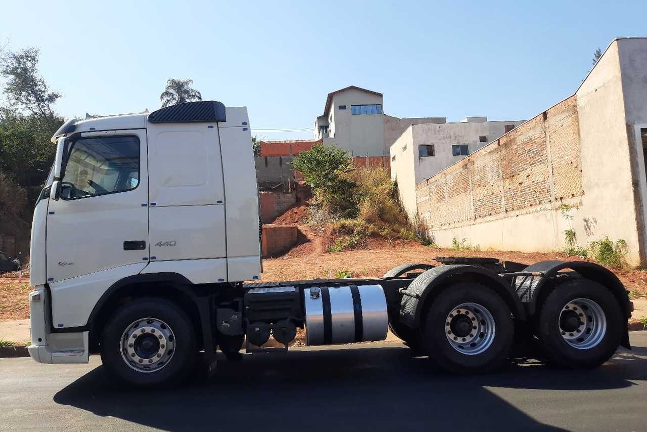 Volvo FH 440 - 11/11 5