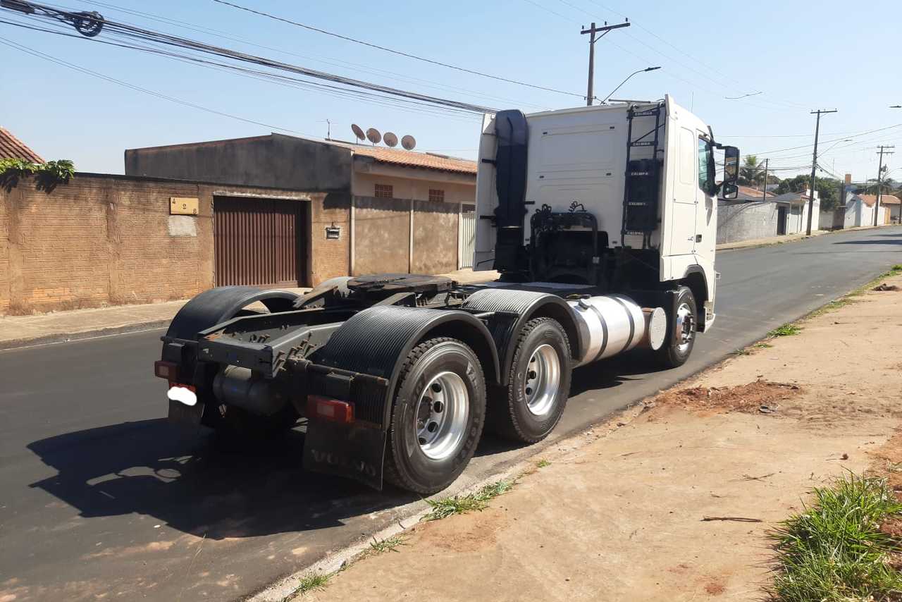 Volvo FH 440 - 11/11 12