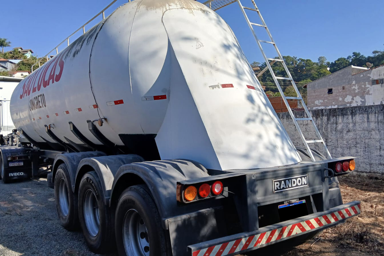 Randon Silo - 95/96 10
