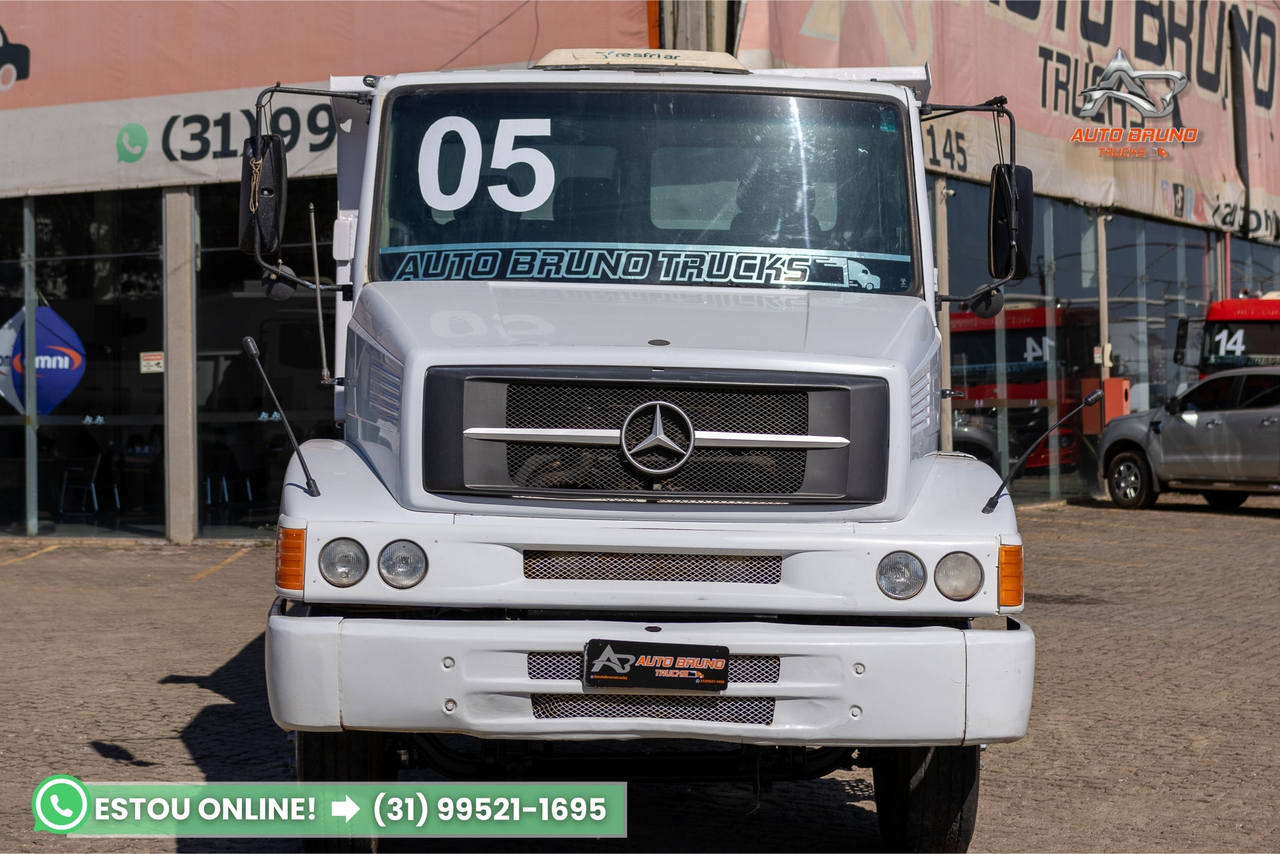 Mercedes Benz MB 1620 - 05/05 2