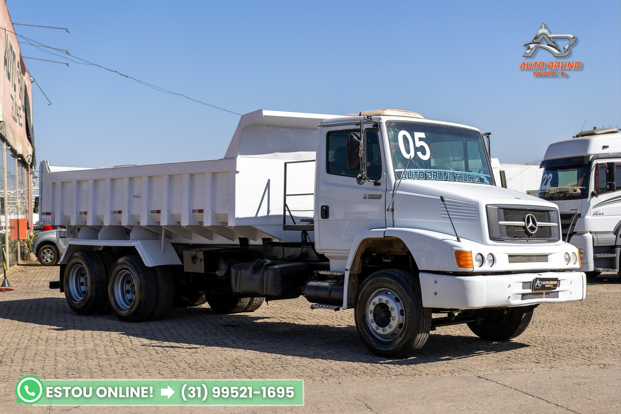 Mercedes Benz MB 1620 - 05/05 4
