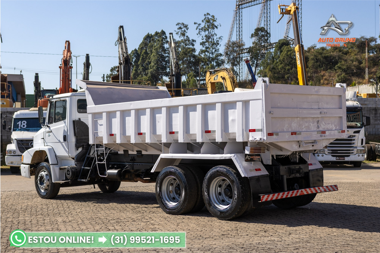 Mercedes Benz MB 1620 - 05/05 5