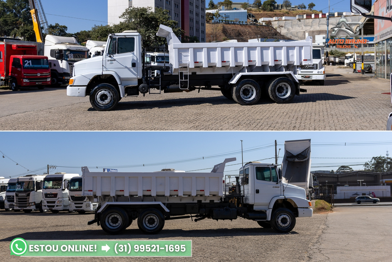 Mercedes Benz MB 1620 - 05/05 6