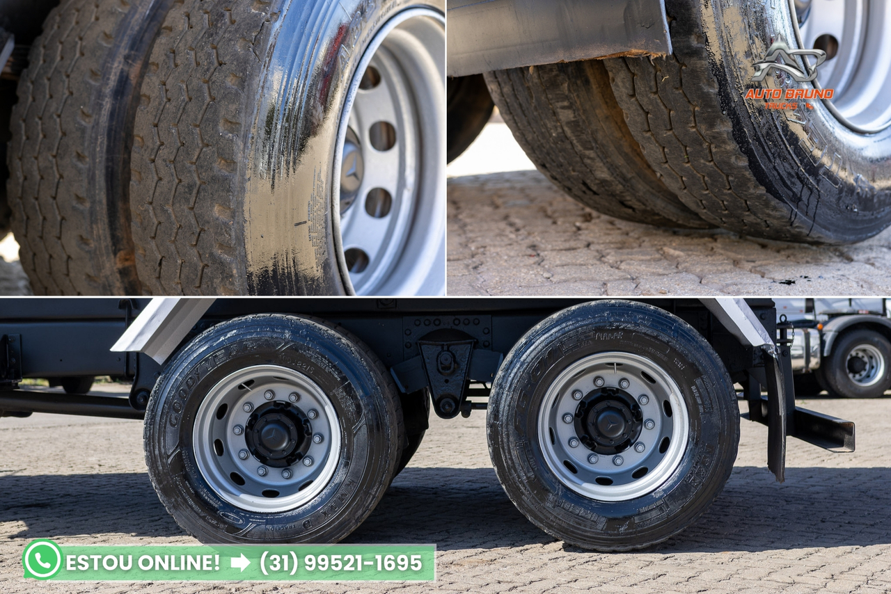 Mercedes Benz MB 1620 - 05/05 8