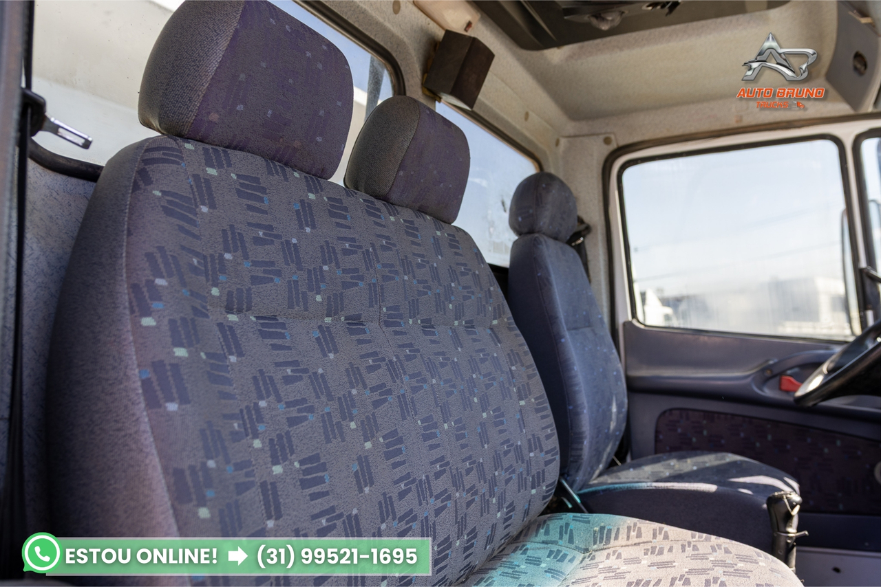 Mercedes Benz MB 1620 - 05/05 9