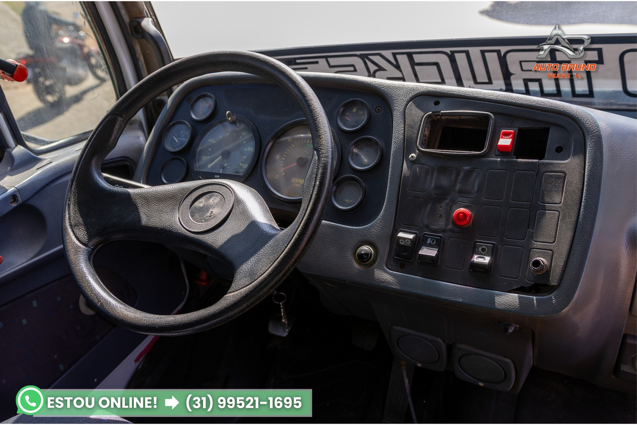 Mercedes Benz MB 1620 - 05/05 10
