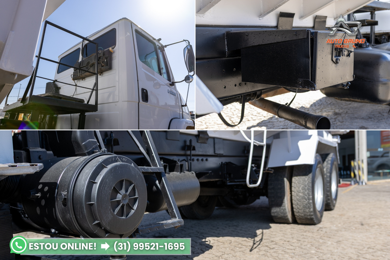 Mercedes Benz MB 1620 - 05/05 11