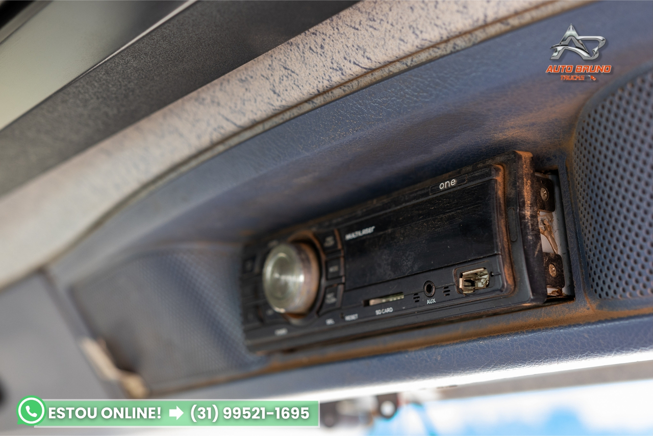 Mercedes Benz MB 1620 - 05/05 13