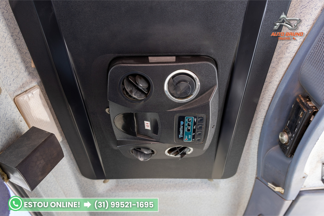 Mercedes Benz MB 1620 - 05/05 15