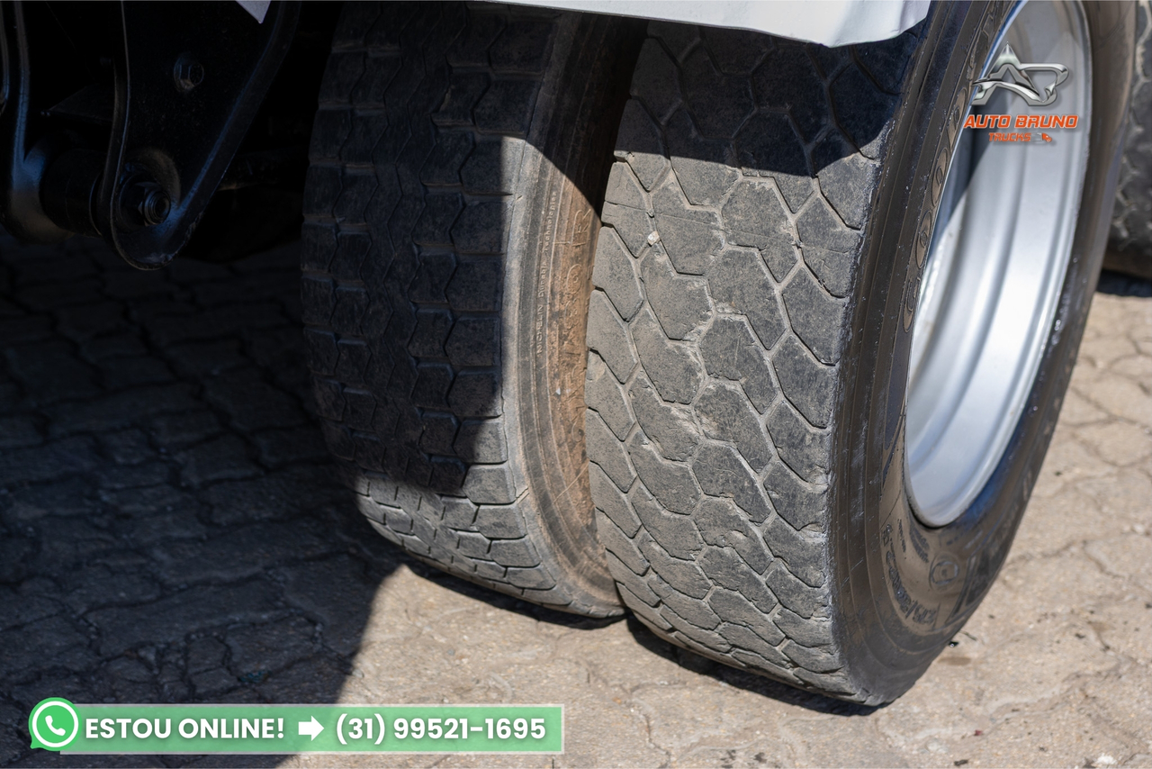 Mercedes Benz MB 1620 - 05/05 16