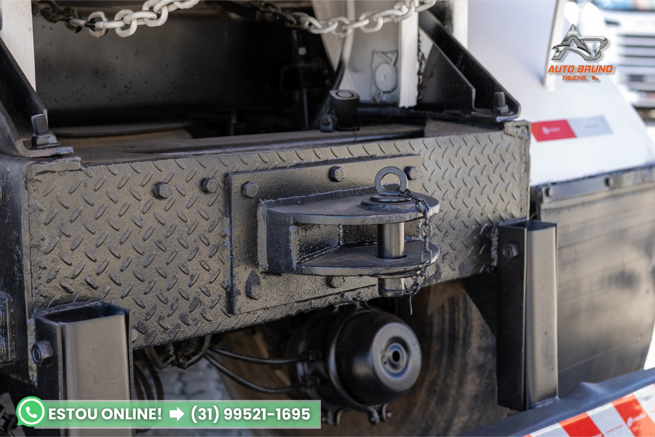 Mercedes Benz MB 1620 - 05/05 20