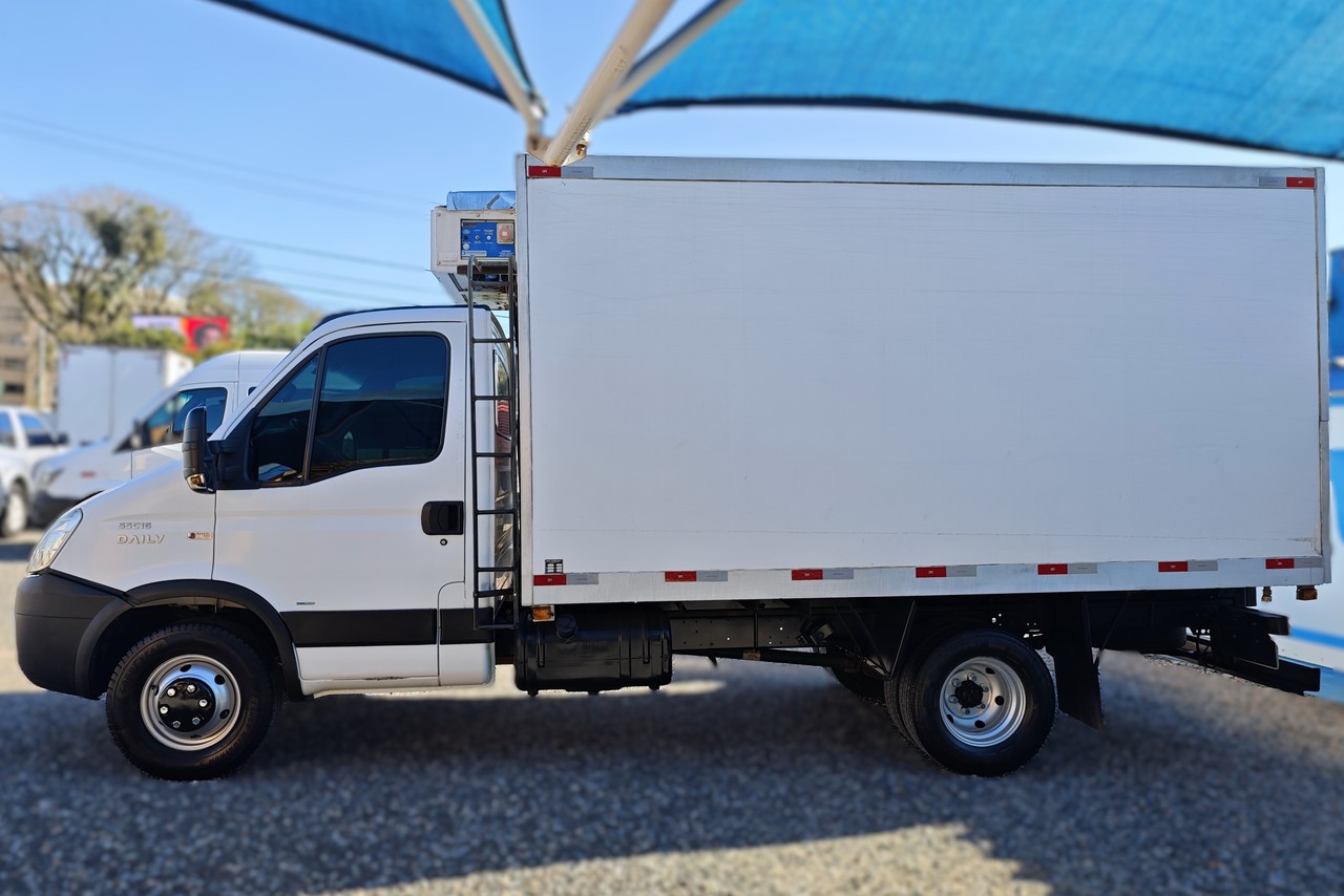 Iveco Daily 55C17 - 10/10 2