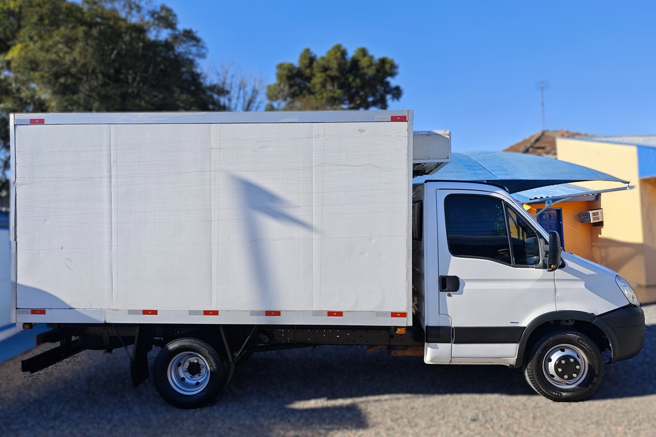 Iveco Daily 55C17 - 10/10 5