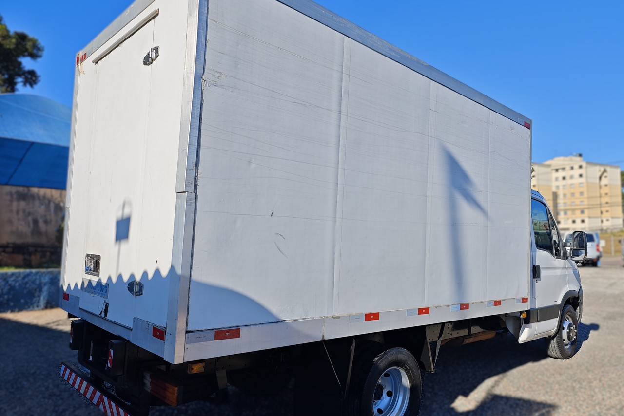 Iveco Daily 55C17 - 10/10 7