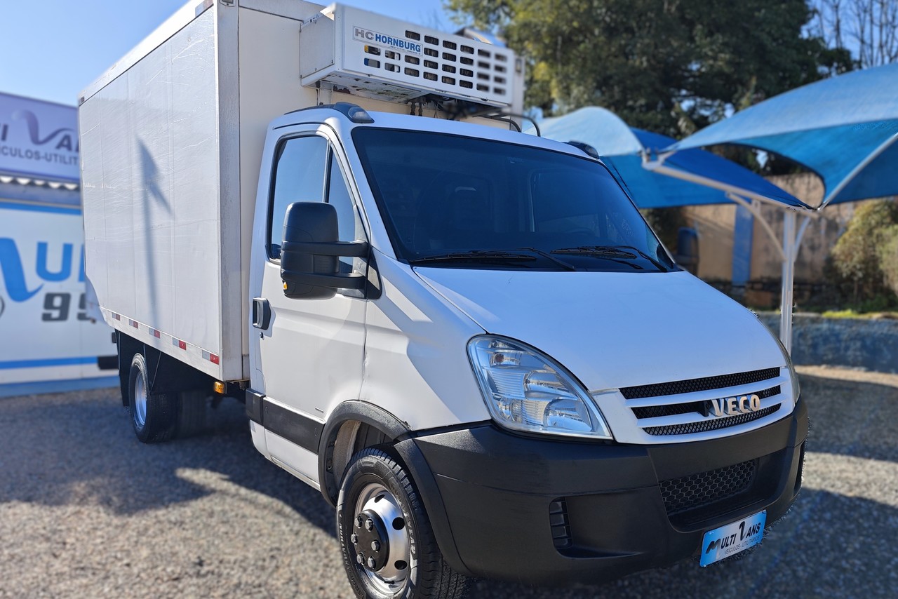 Iveco Daily 55C17 - 10/10 12