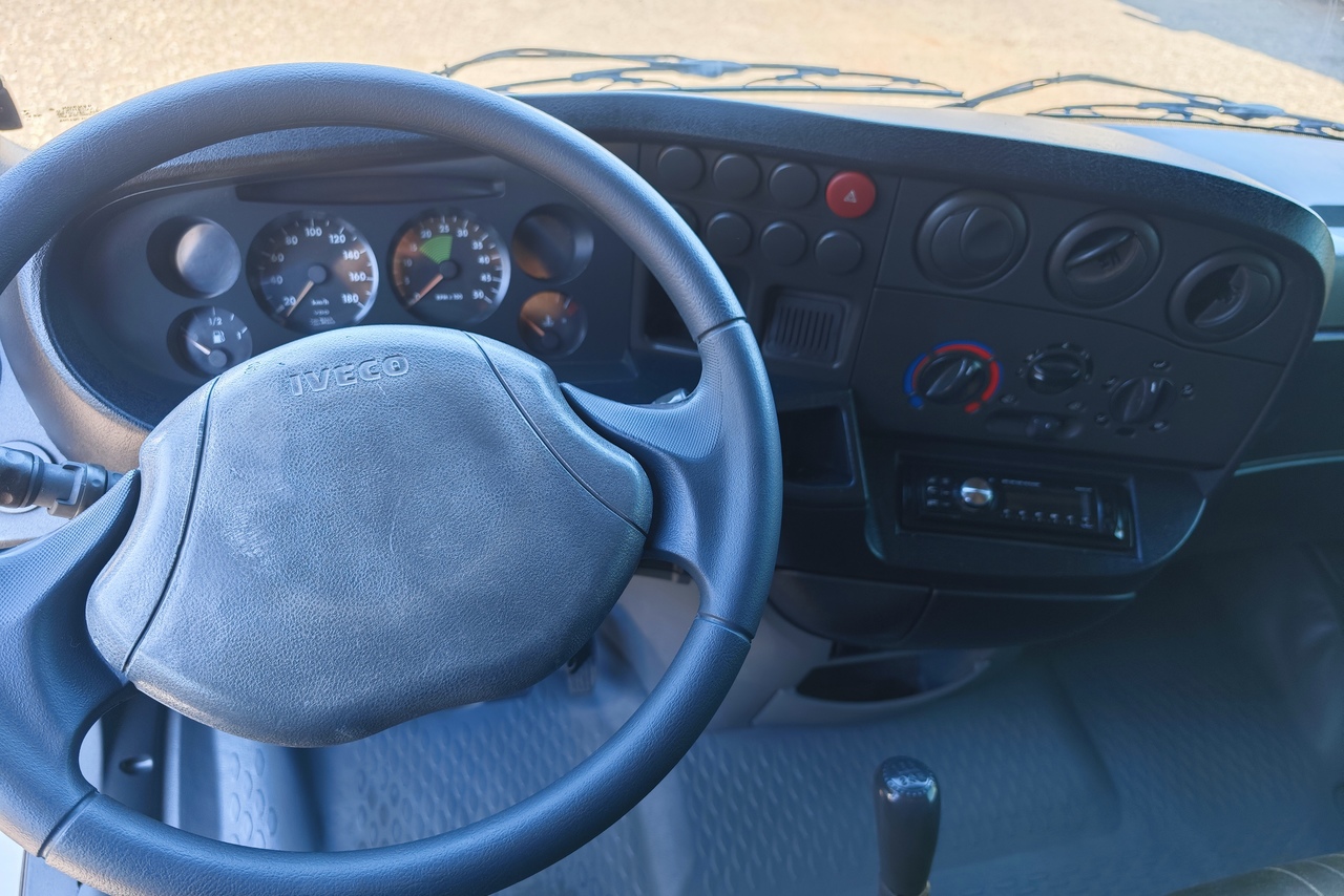 Iveco Daily 55C17 - 10/10 14