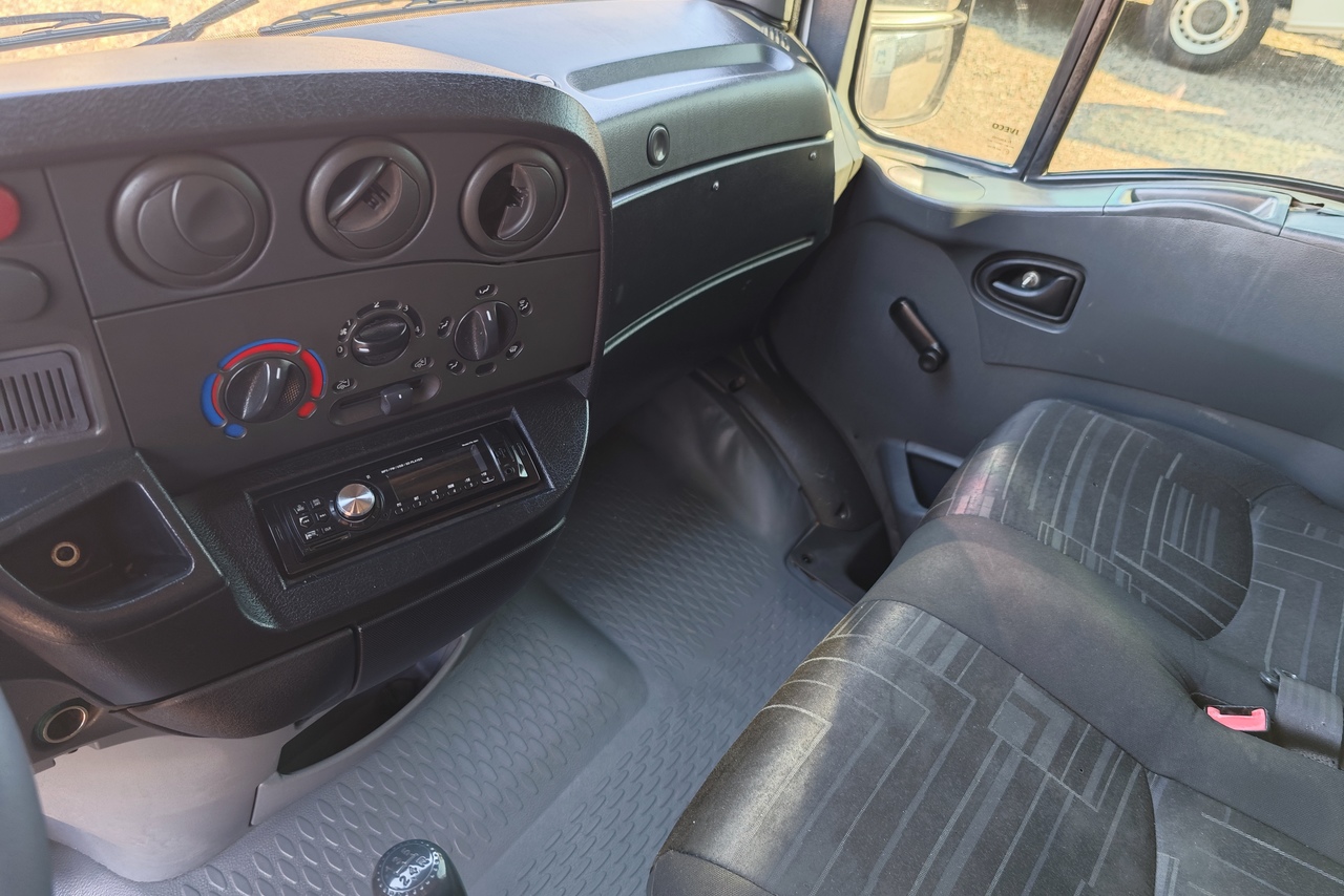 Iveco Daily 55C17 - 10/10 17