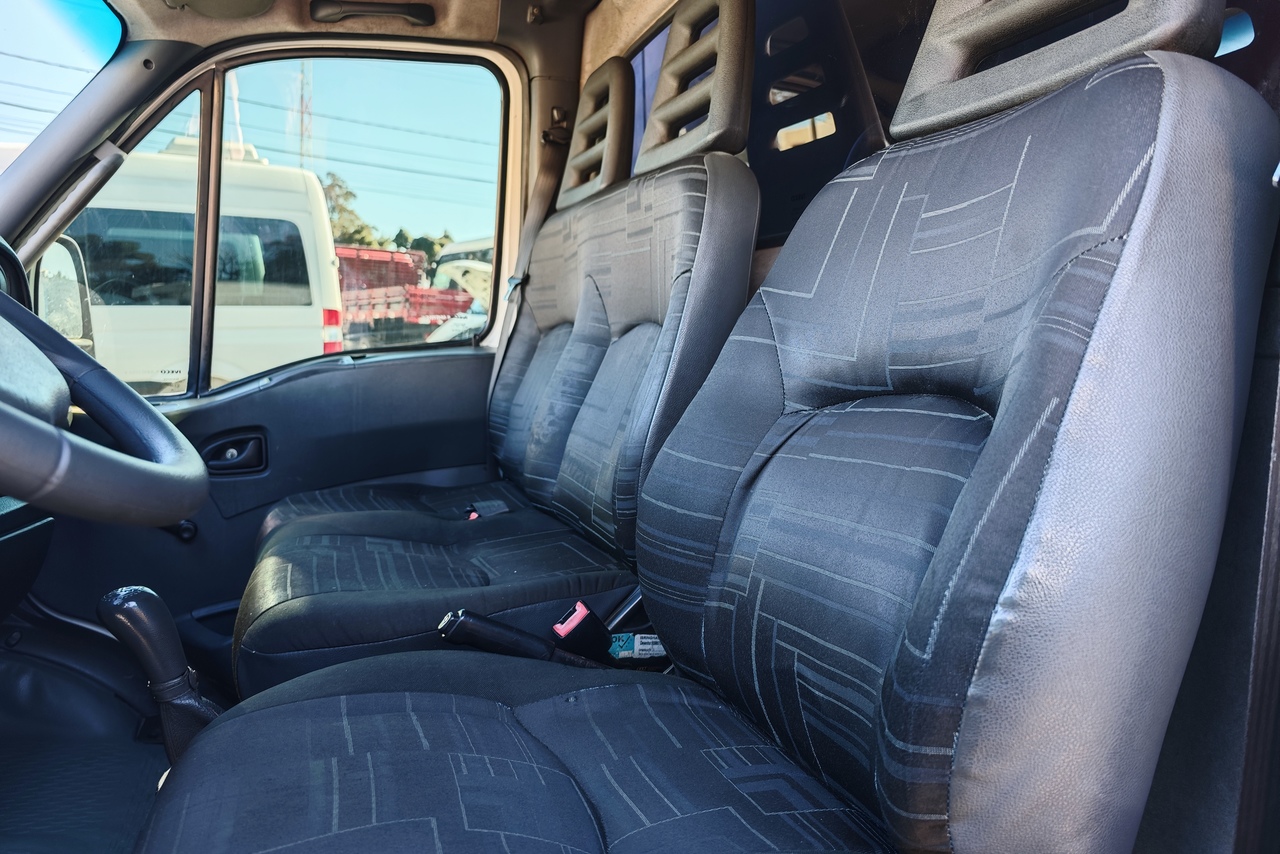 Iveco Daily 55C17 - 10/10 20