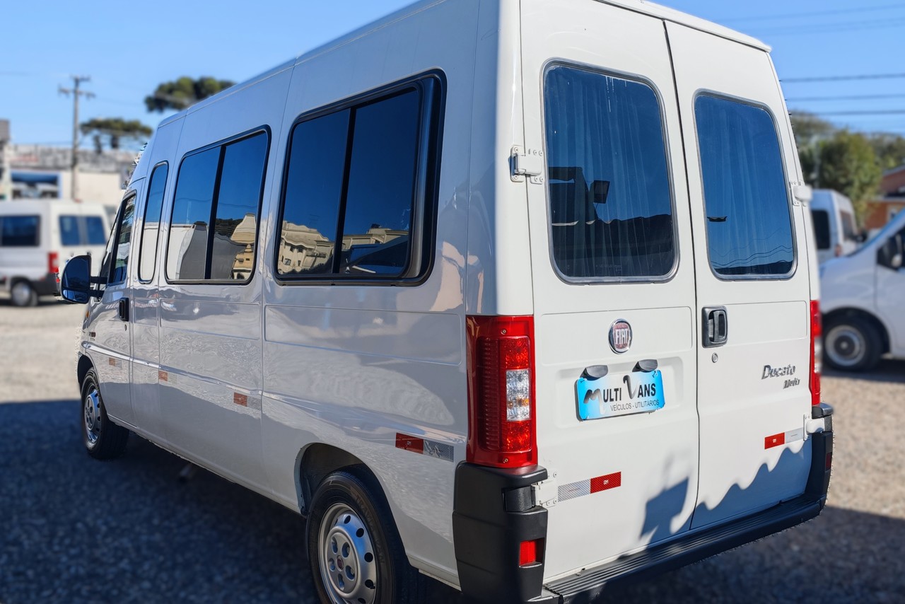 Fiat Ducato Minibus - 09/09 2