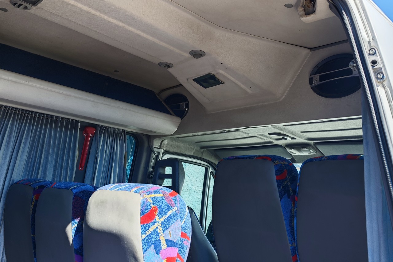 Fiat Ducato Minibus - 09/09 4