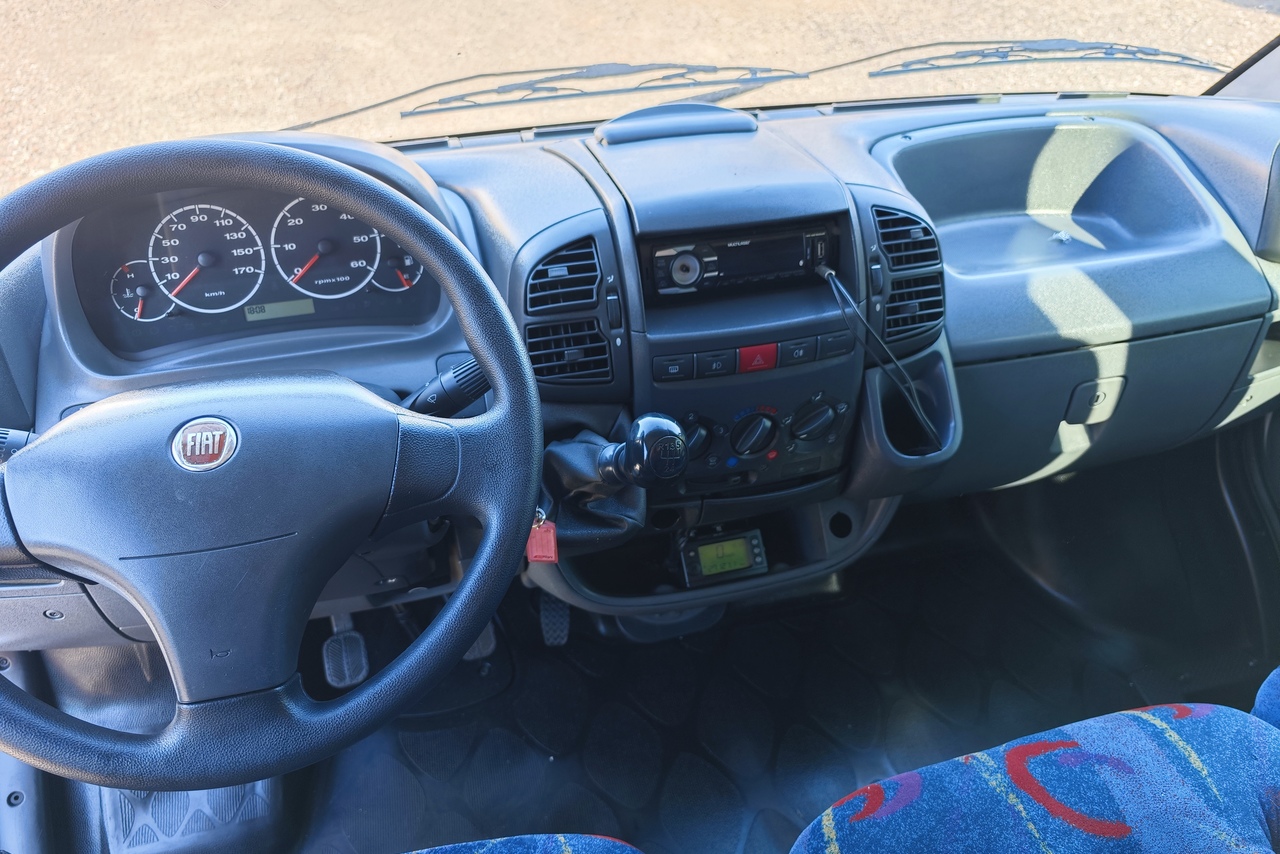 Fiat Ducato Minibus - 09/09 5