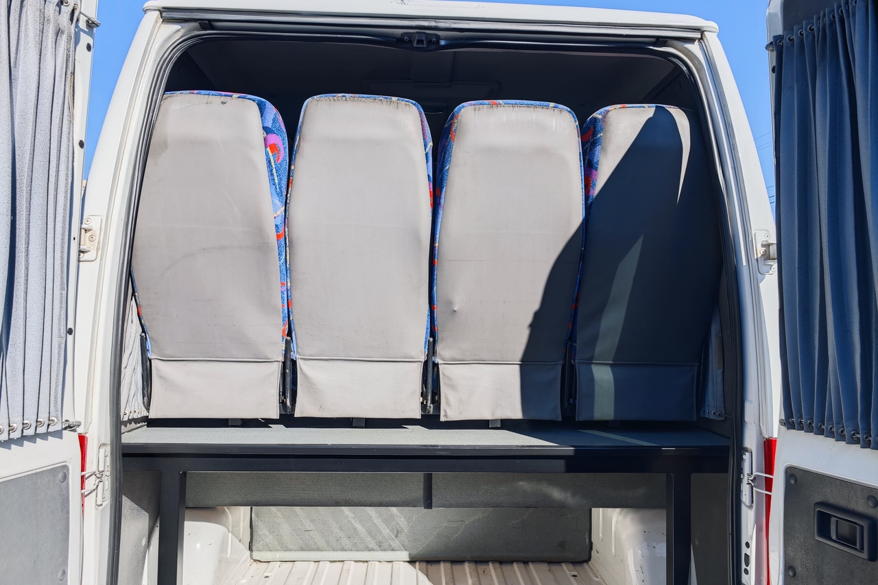 Fiat Ducato Minibus - 09/09 7