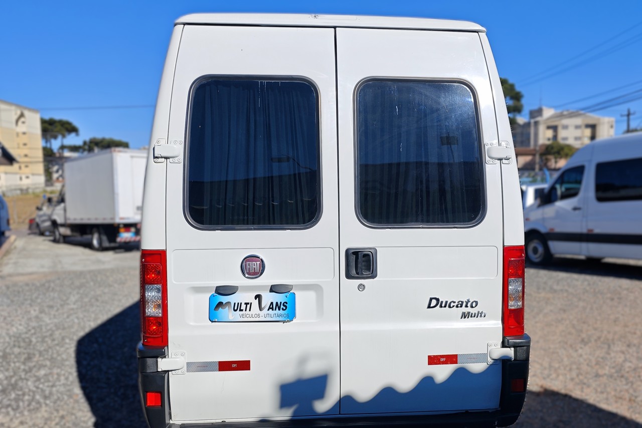Fiat Ducato Minibus - 09/09 11