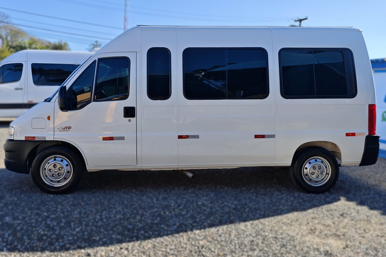 Fiat Ducato Minibus - 09/09 12
