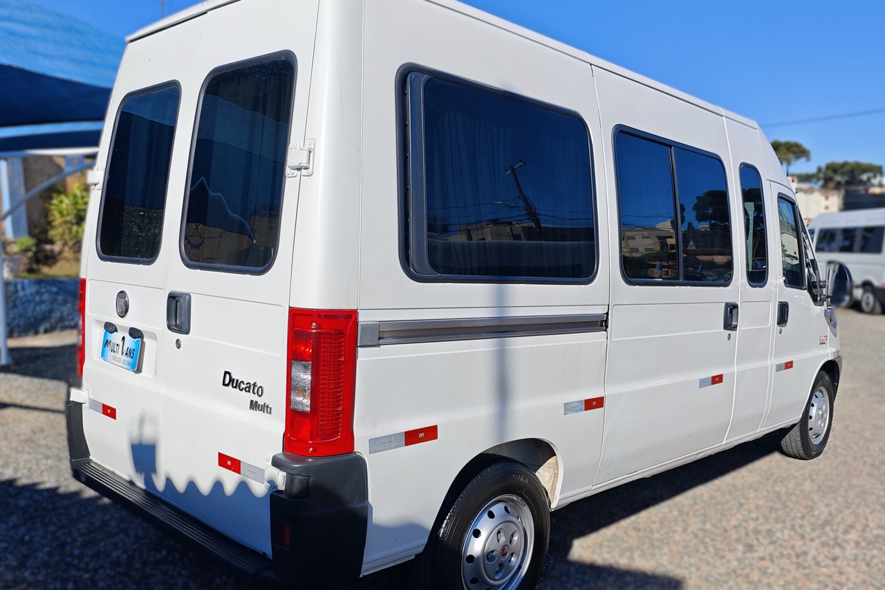 Fiat Ducato Minibus - 09/09 13