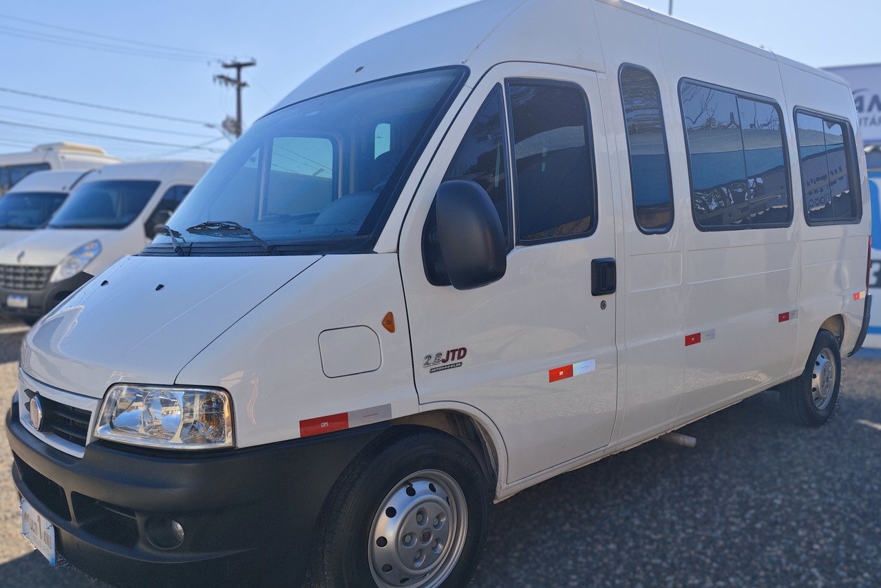 Fiat Ducato Minibus - 09/09 14