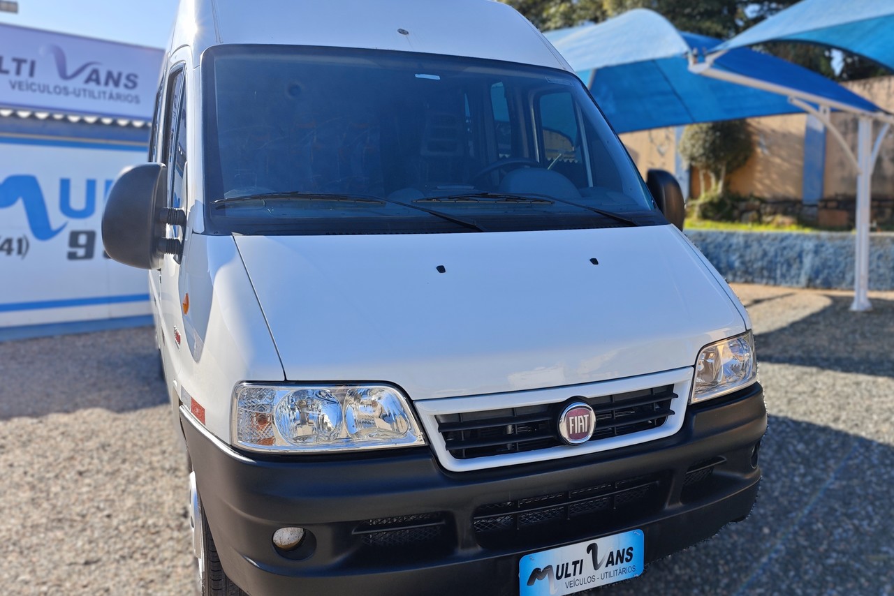 Fiat Ducato Minibus - 09/09 17