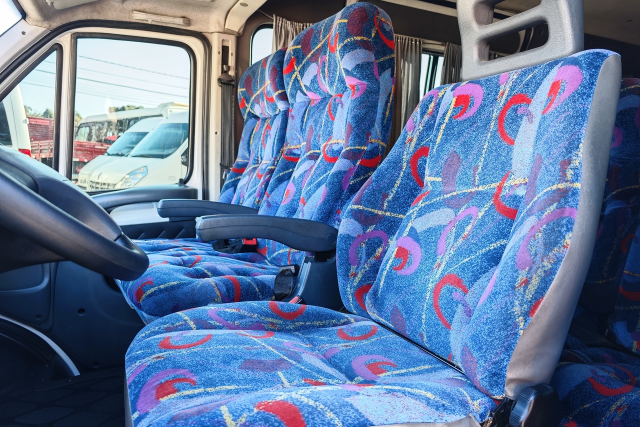 Fiat Ducato Minibus - 09/09 20