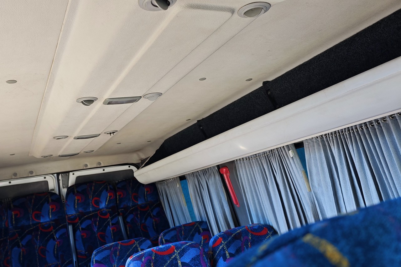 Fiat Ducato Minibus - 09/09 21