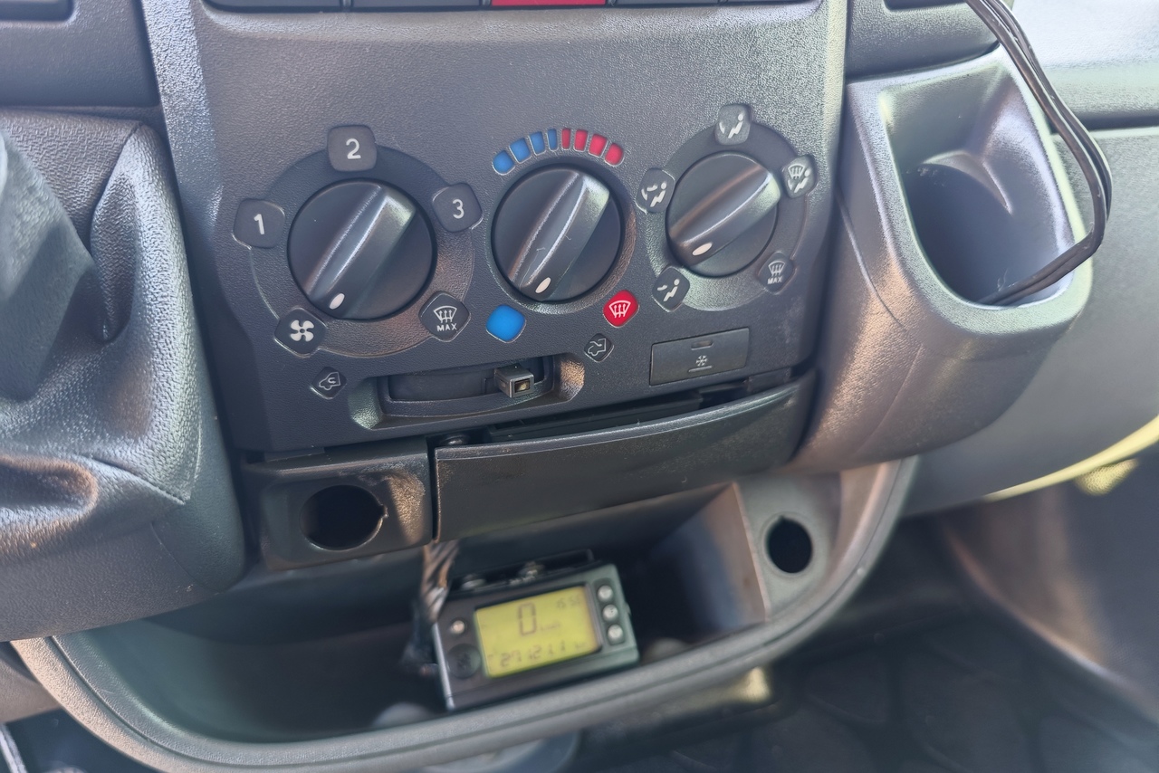 Fiat Ducato Minibus - 09/09 22