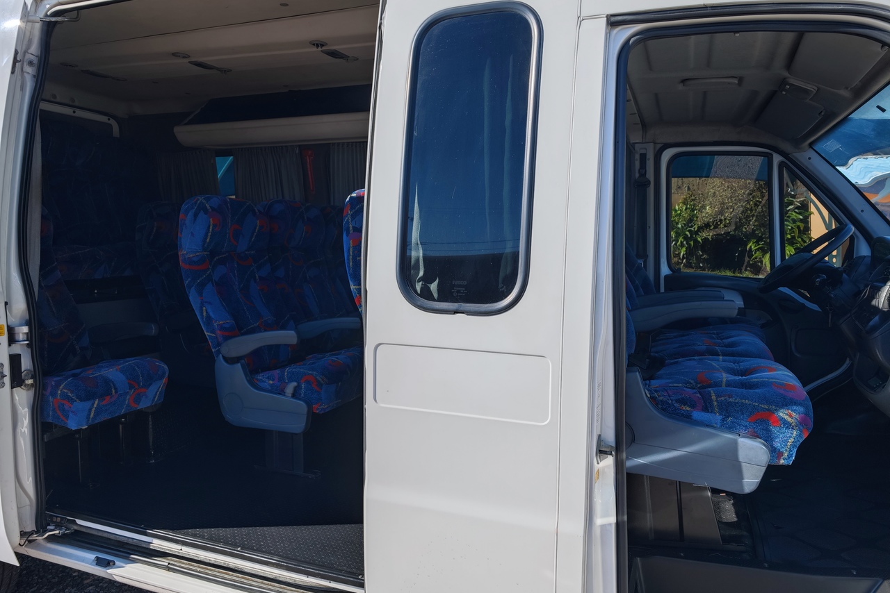 Fiat Ducato Minibus - 09/09 23