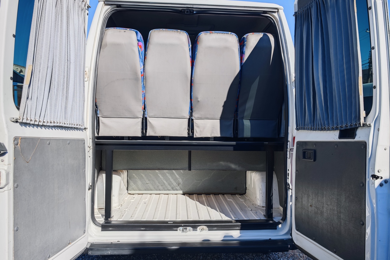 Fiat Ducato Minibus - 09/09 24