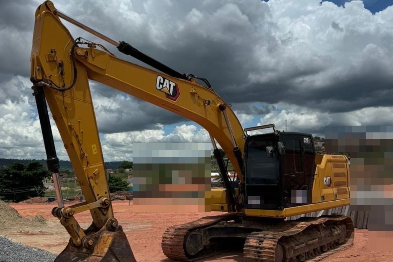 Caterpillar  320 - 22/22 2