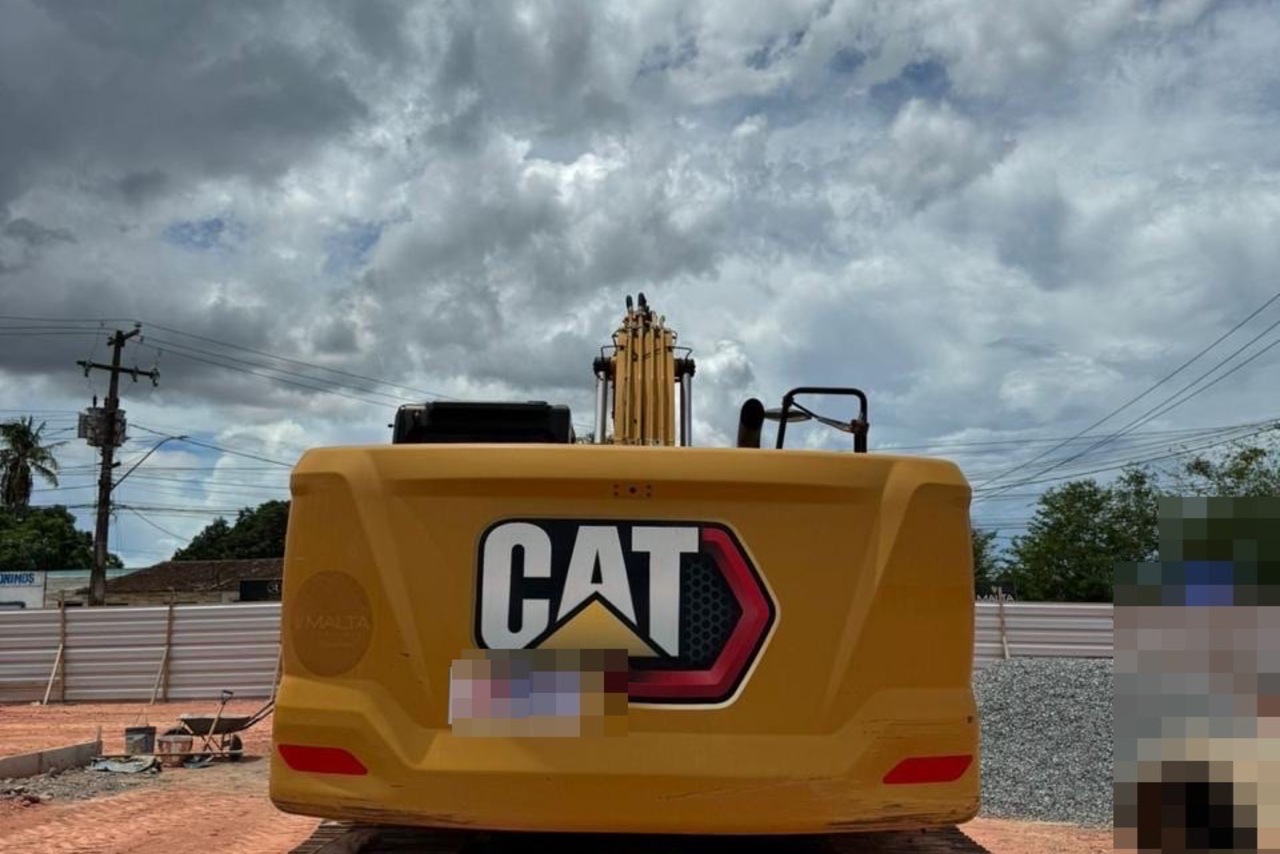 Caterpillar  320 - 22/22 3