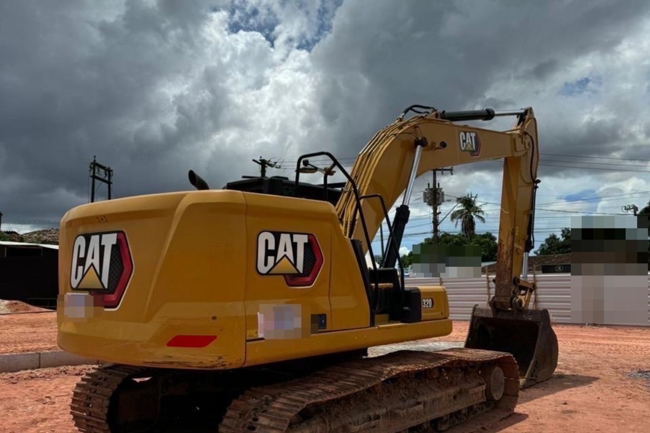 Caterpillar  320 - 22/22 4