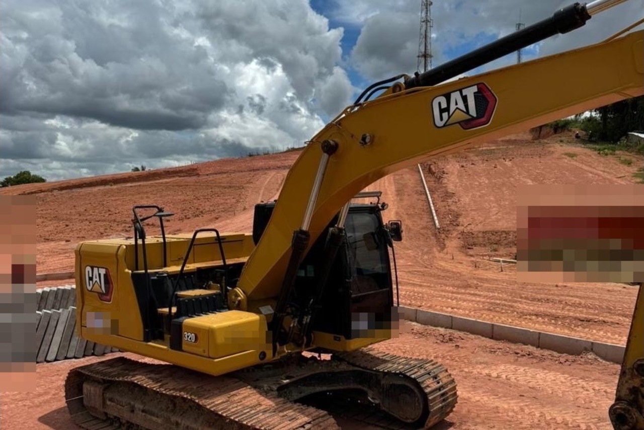 Caterpillar  320 - 22/22 5