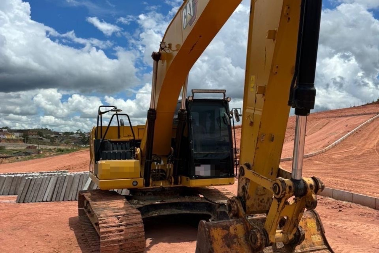 Caterpillar  320 - 22/22 6